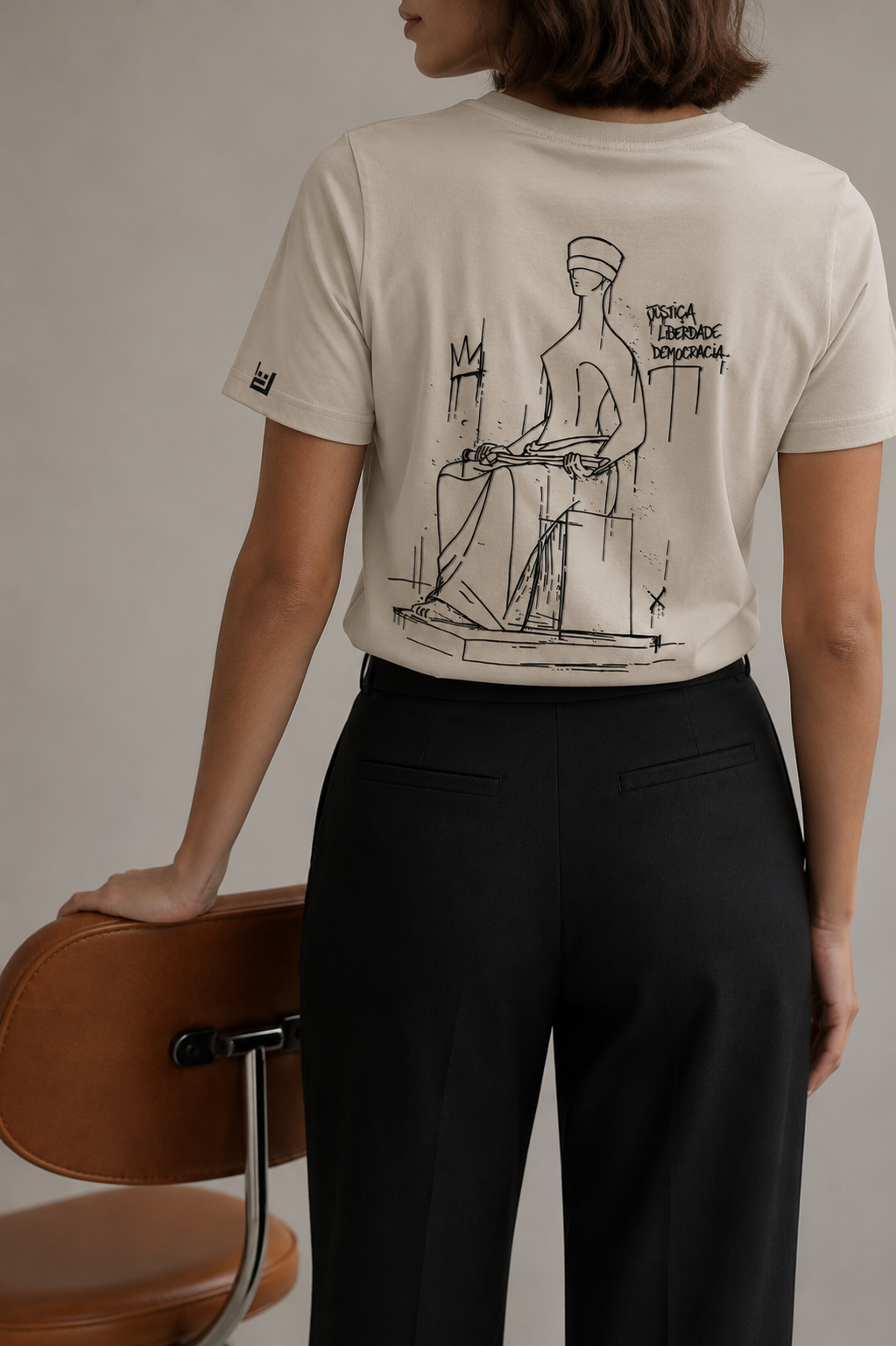 DROP 001 — JUSTIÇA FEMININO