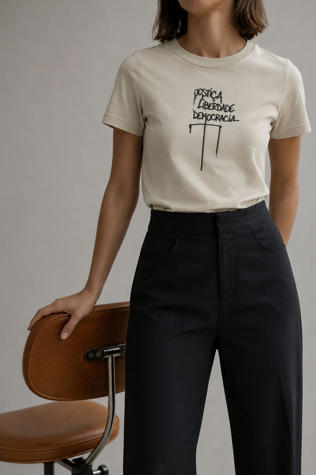 DROP 001 — JUSTIÇA FEMININO